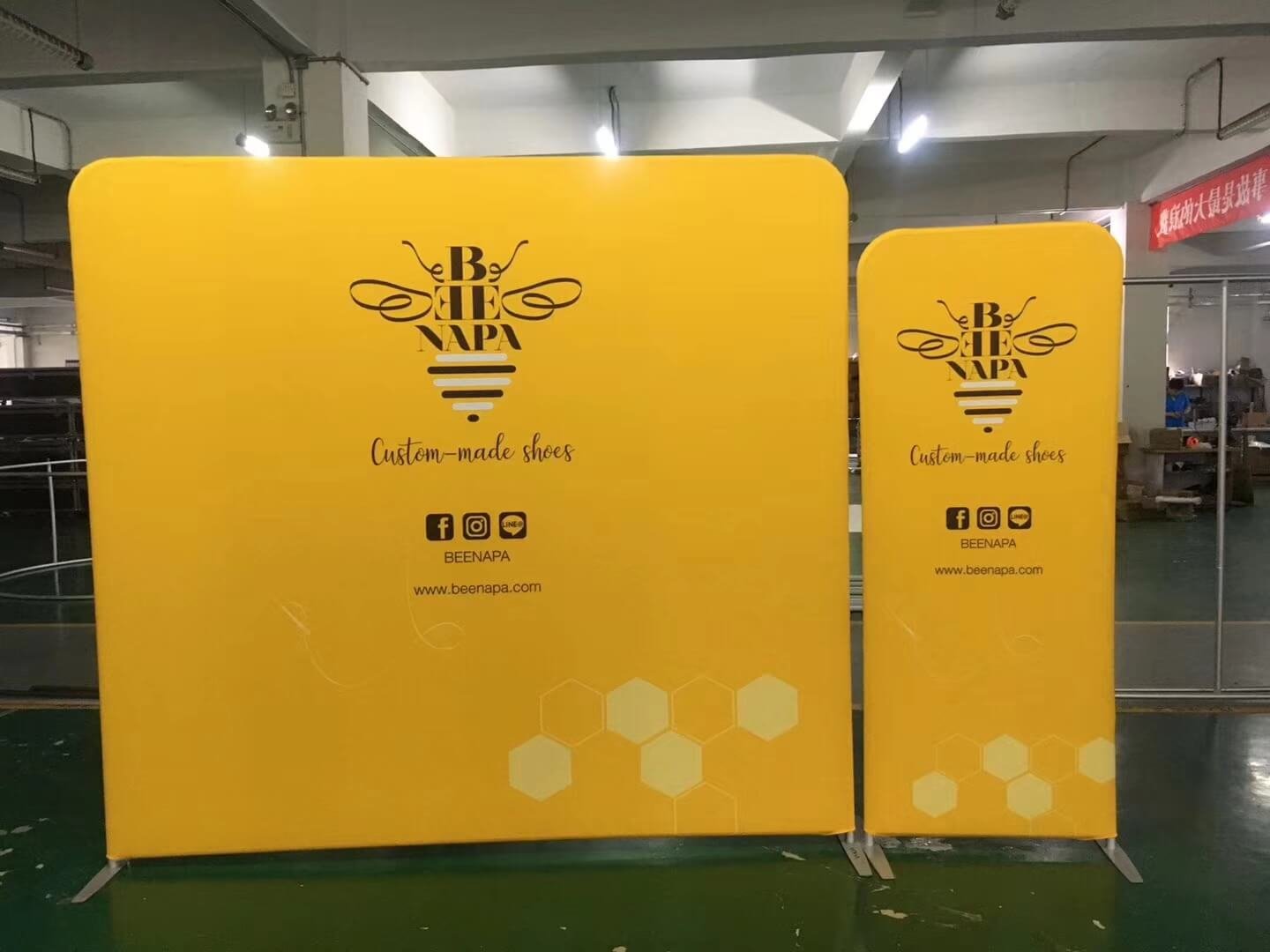 Most Cost-Effective Tension Fabric Displays