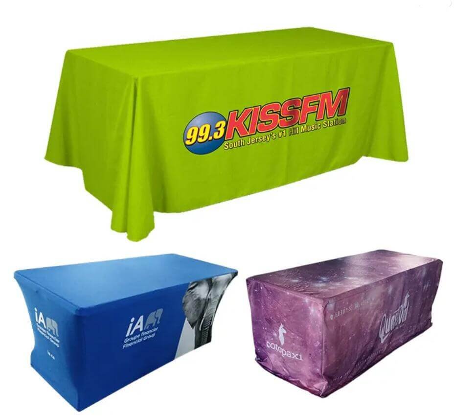 Custom Table Covers