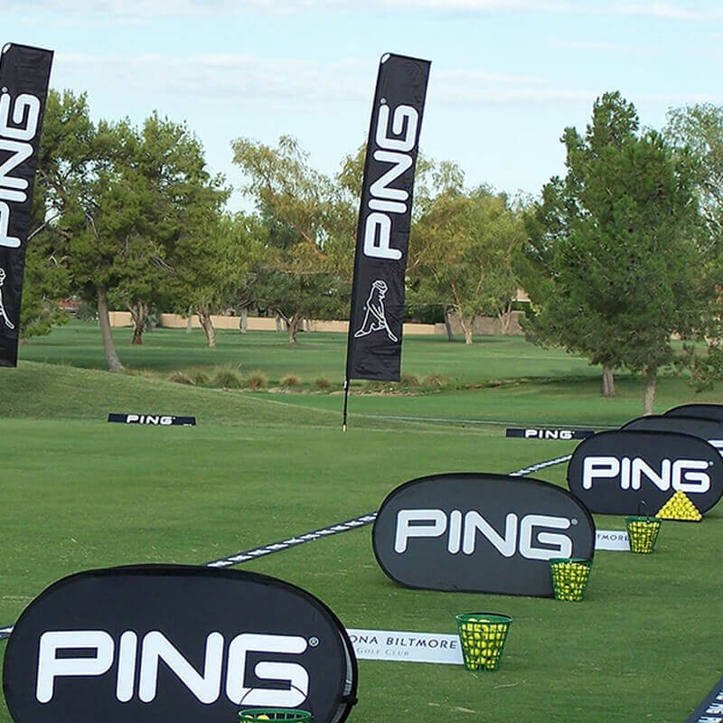 Custom Pop Up A Frame Banne