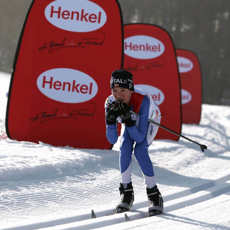 Custom Pop Up A Frame Banne