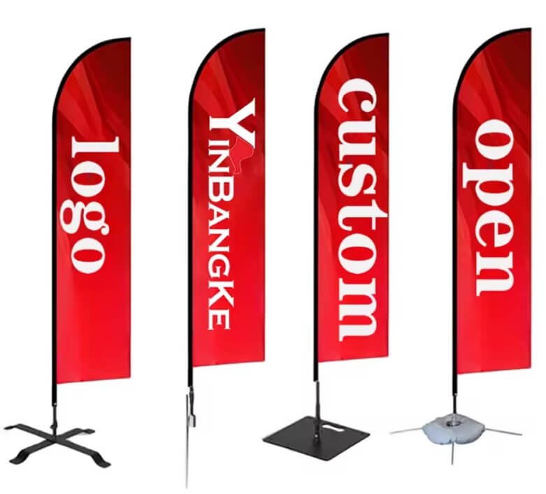 How Feather Banners Can Transform Your Business