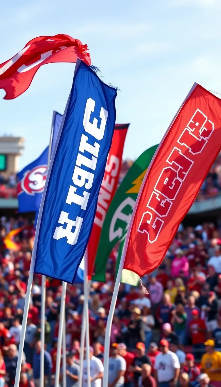 17 College Football Feather Flags That’ll Make Your Sports Event the Talk of the Town! - Conclusion