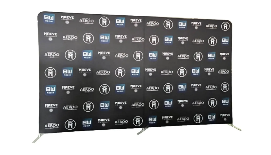 Cheap Step and Repeat Banners for Events