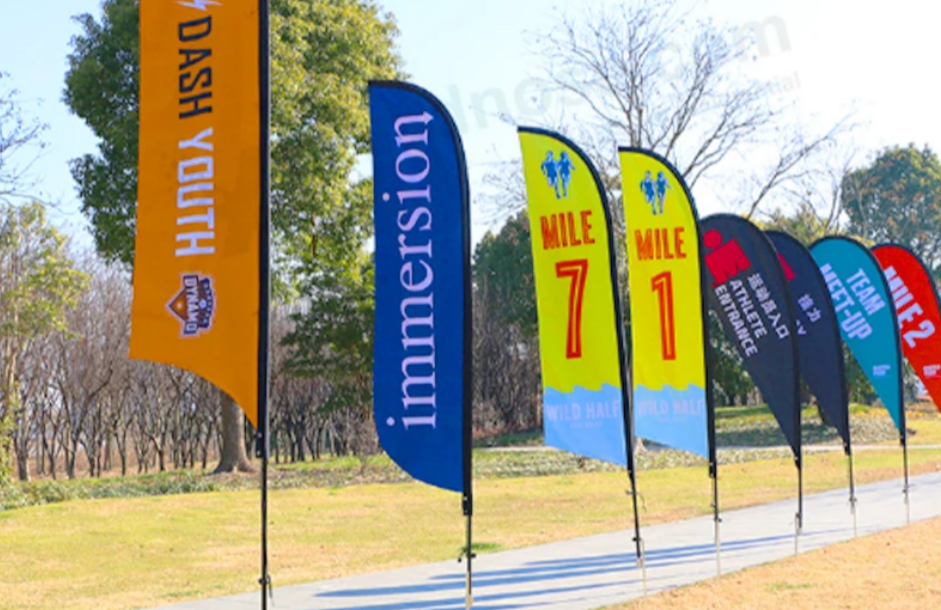 Custom Flag Banner