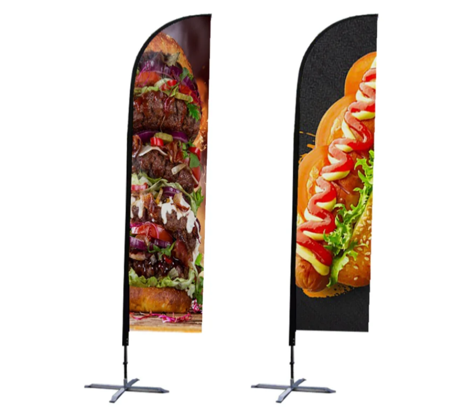 Restaurant Flags