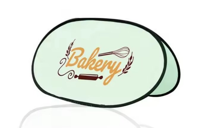 Horizontal Pop Out Banners