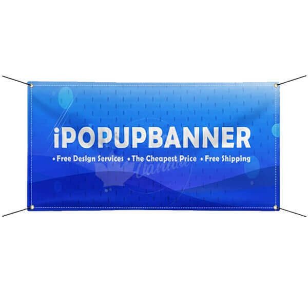 fence banner