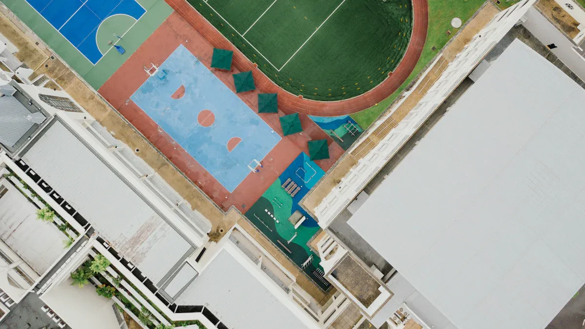 Maximizing Space and Flexibility