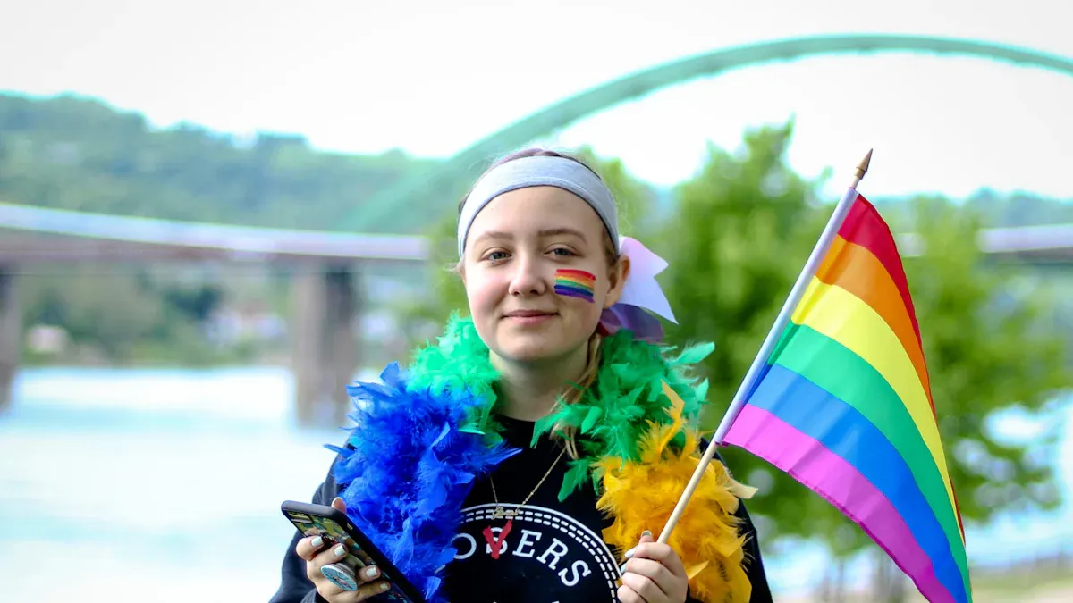 Double Sided Feather Flags vs Single Sided
