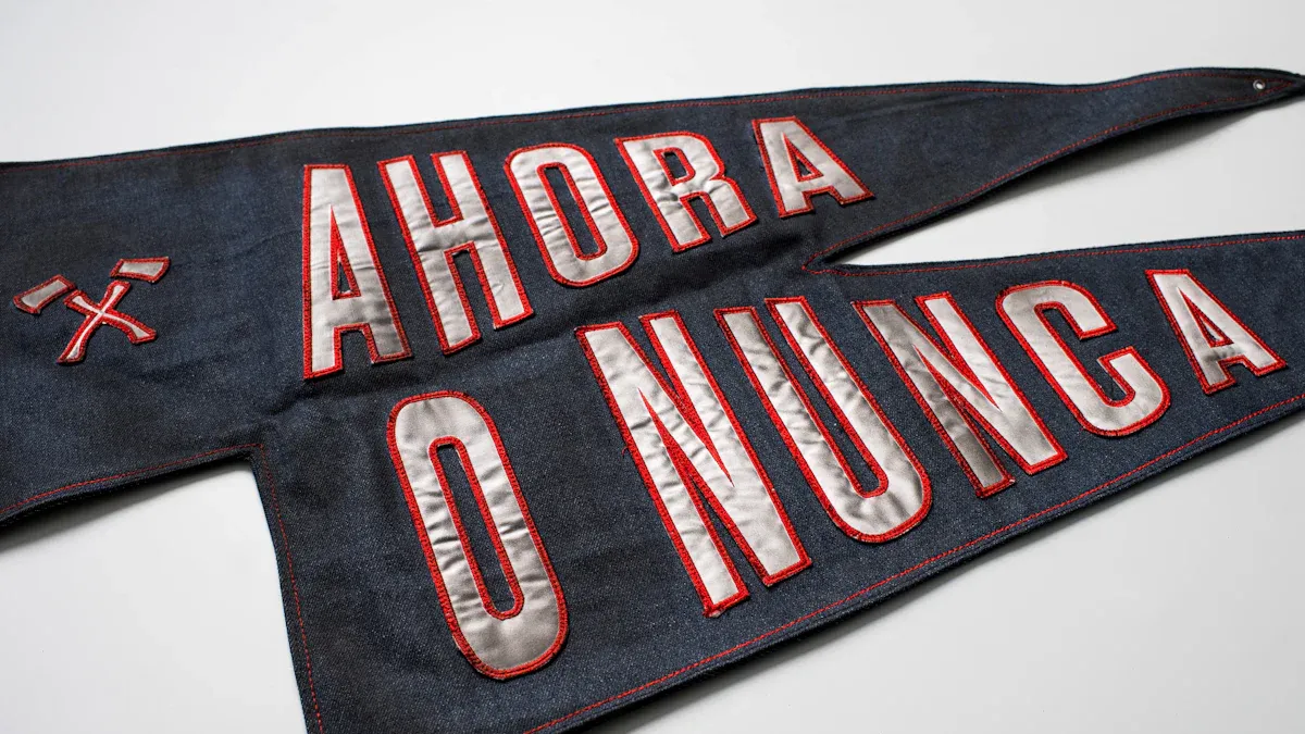 Types of Football Banners for Sidelines