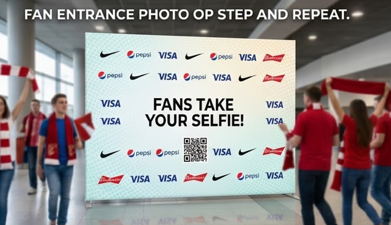 How to Brand Your Basketball Tournament with Step and Repeat Stands